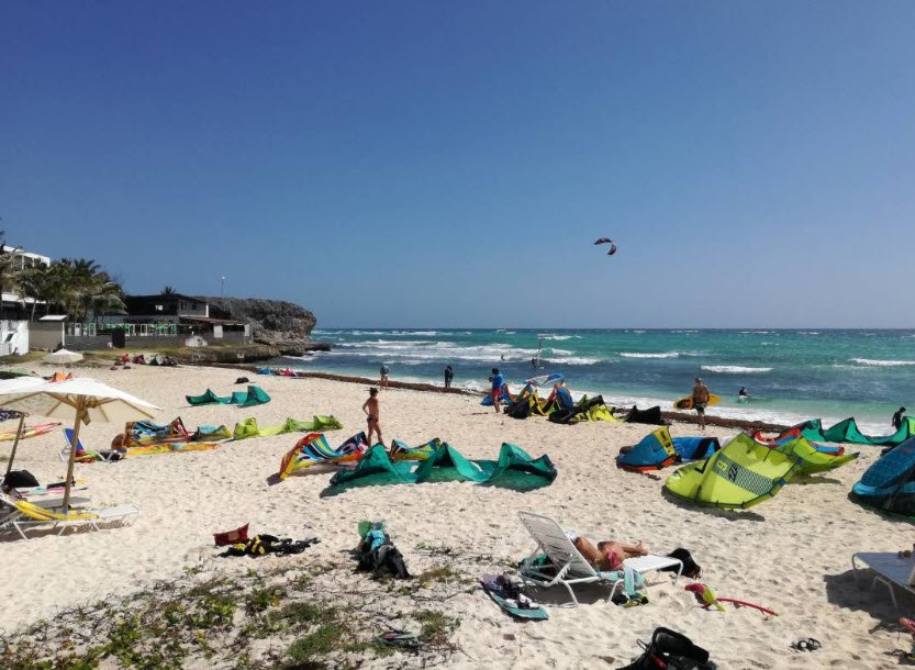Silver Rock Beach, Barbados, Barbados